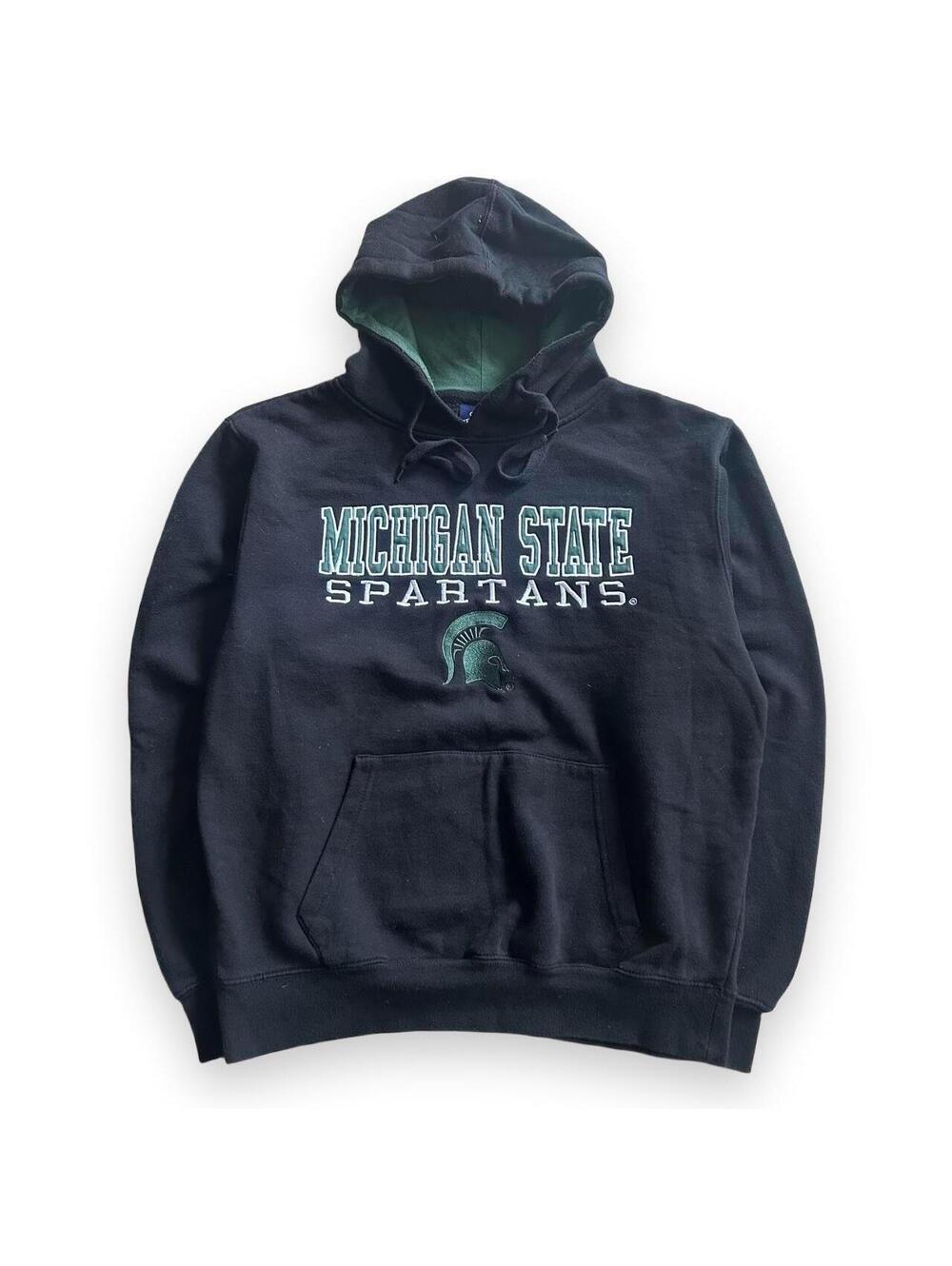 Y2K Michigan State Spartans Hoodie